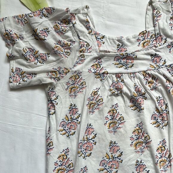 ⭐️lucky Ladies' Square Neck Top Shirt⭐️ - Picture 4 of 6